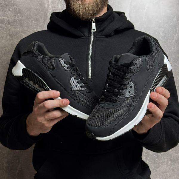 Чорні кросівки в стилі Air Max 5650-1016233 фото