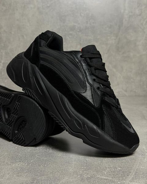 Чорні кросівки Yeezy Boost 700 5852-1417575 фото