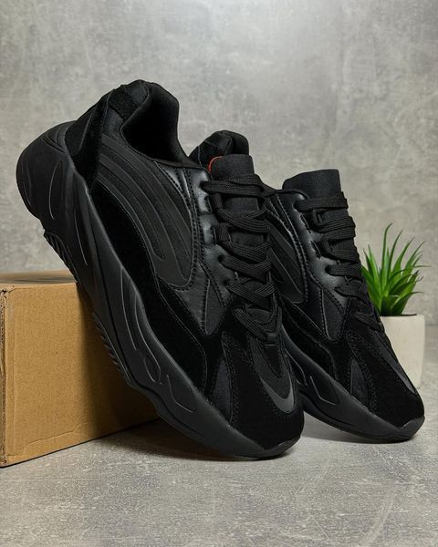 Чорні кросівки Yeezy Boost 700 5852-1417575 фото
