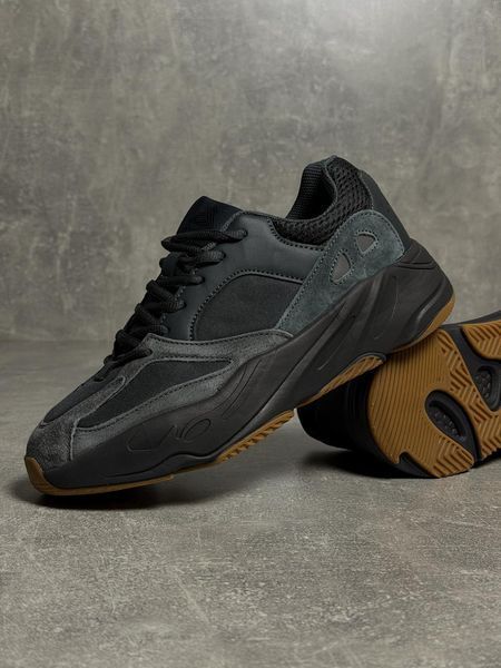 Сірі кросівки Yeezy Boost 700 5834-1487605 фото